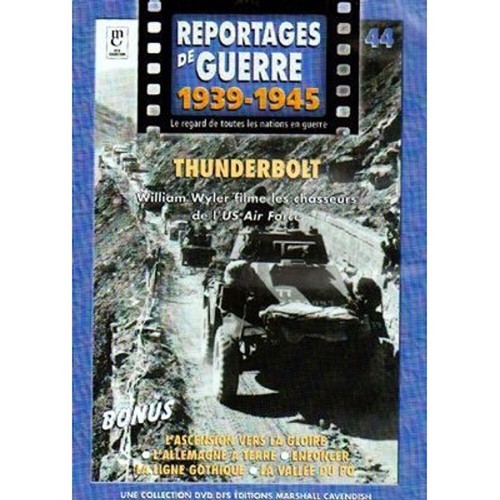 Reportages guerre 44 - reportages, n°44