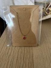 Collier Fait Main, Résine Epoxy