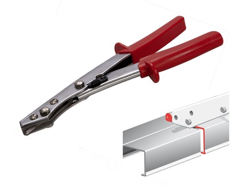 Grignoteuse cisaille pour rail - cisaille,