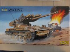 Maquette Char 1/35 HELLER Ref 81122 AMX 13/75 lance SS-11