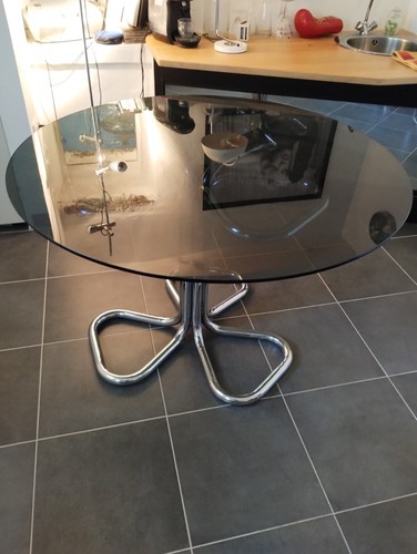 Table vintage giotto - table,