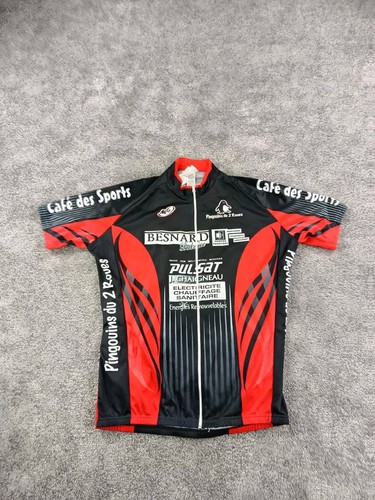 Mn9 maillot velo homme - mn9, taille