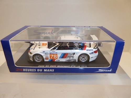 Spark s2587 bmw - spark, m3