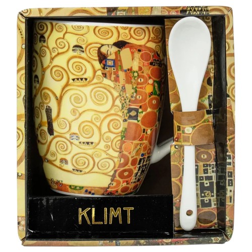 Tasse mug cuillère enesco - et,