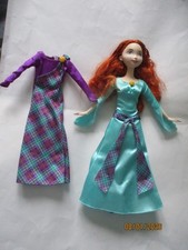 POUPEE DISNEY " MERIDA REBELLE
