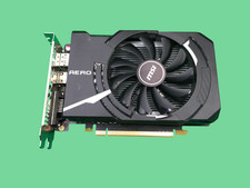 MSI GTX 1050 Ti AERO ITX 4GB