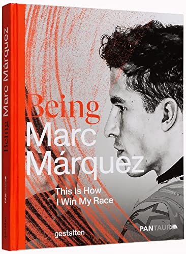 Being marc marquez hardback - being,