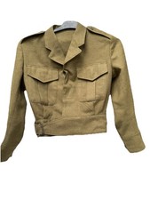 Battledress Militaire Canadien