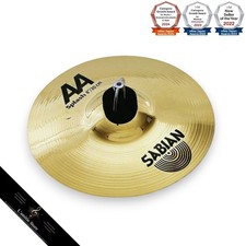 Sabian AA Series 10 Inch Splash Cymbal AA10SP Sunburst