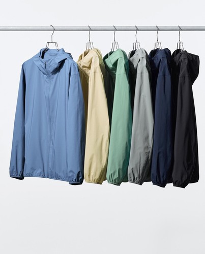 Parka protection poche - parka, uv