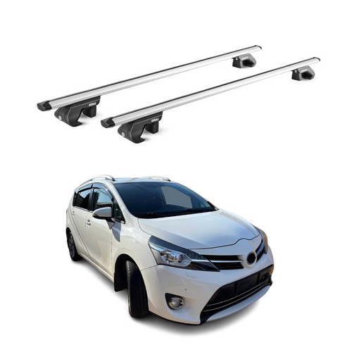 Barres toit transversales - toit,