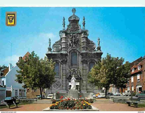 Carte postale cambrai - postale,