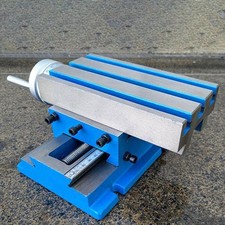 Table coulissante de perçage composée pour fraiseuse, établi de perçage