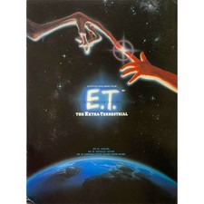 E.T. L'EXTRA-TERRESTRE