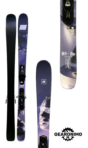 2025 armada arv skis - 2025,