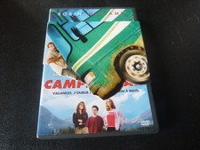 DVD "CAMPING-CAR" Robin