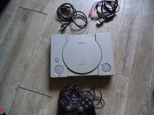 Console sony ps1 - console, playstation