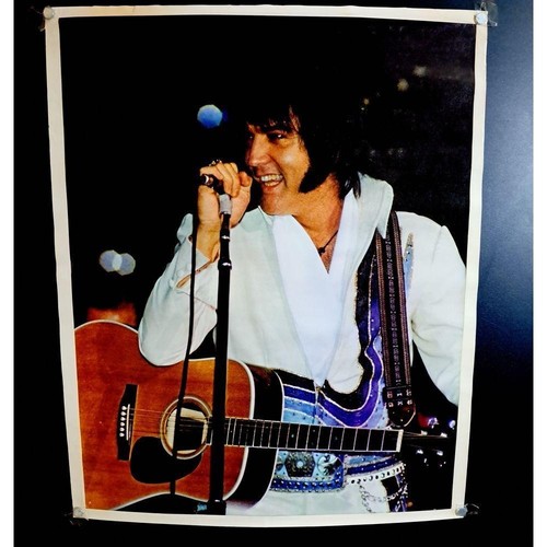 Elvis presley tour - elvis,