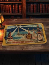 Ancien carnet publicitaire Rhum Negrita vintage, petit format marque Ancienne ra