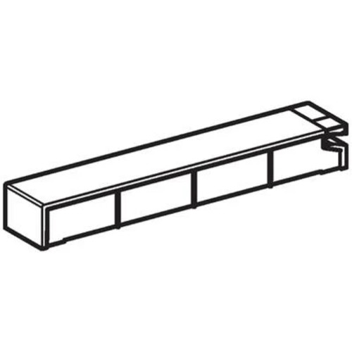 Couvercle aluminium brossé - couvercle,