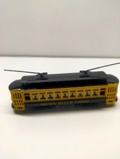 Bachmann trolley south hills