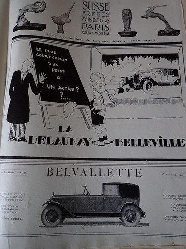 Belvallette delaunay - belvallette, +