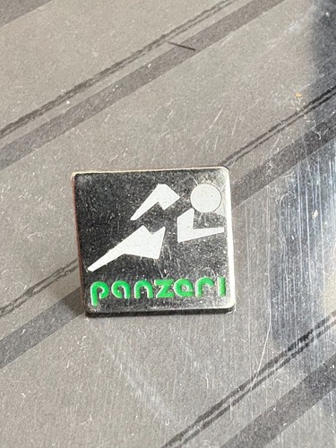 Pin panzeri - pin's, lo