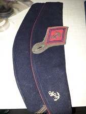 ANCIEN CALOT TROUPE MARINE