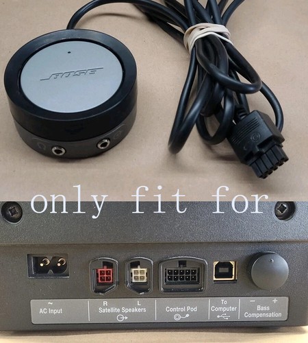 Bose companion multimedia - companion,