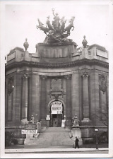 France, Paris, Grand Palais et