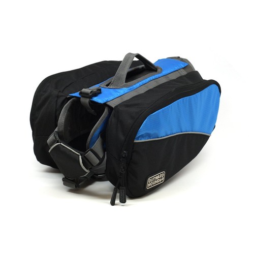 Sac dos pour - à, outward