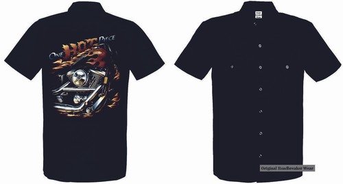 Chemise travail teintes - de,