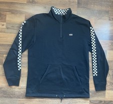 Vans Versa Checkered Black