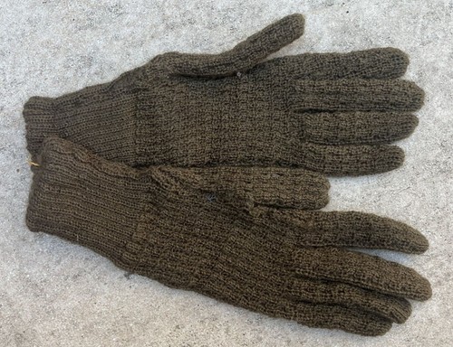 Paire gants guerre - paire, de