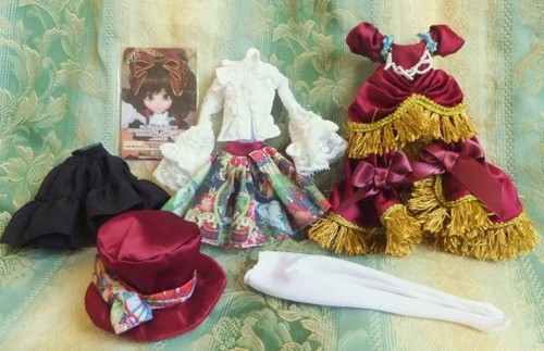 Pullip karen outfit - karen,