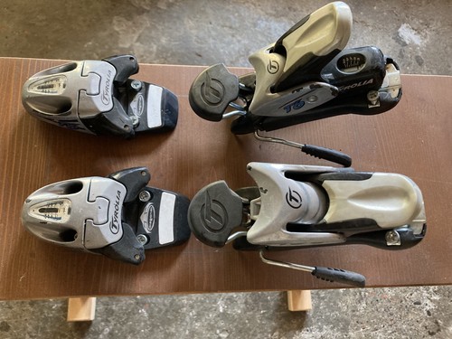 Attaches fixation ski - attaches, de