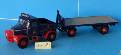 Corgi 16001 camion et - camion,