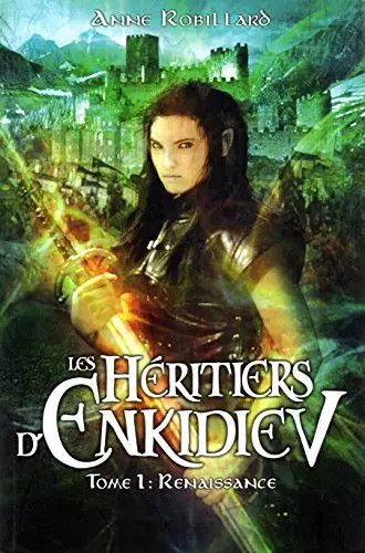 Les héritiers enkidiev - héritiers, d'enkidiev