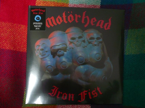 Motorhead 33t lp couleur - 33t,