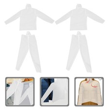 2 Sets Lave Linge De Lavage En Filet Sacs Rangement Vêtements