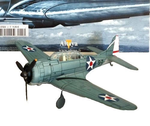 Altaya avion combat la - avion, de