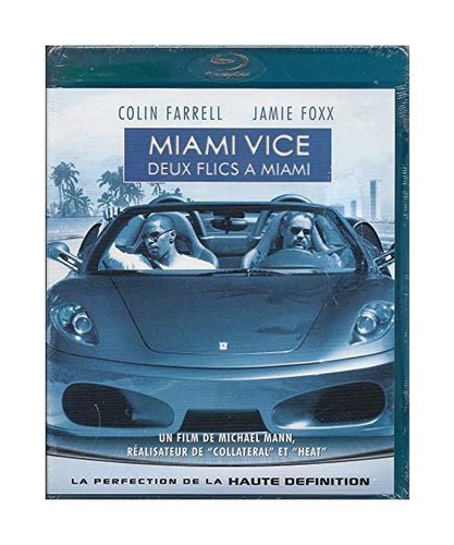 Miami vice deux - vice, :
