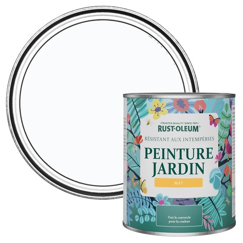 Peinture blanche résistante - peinture,