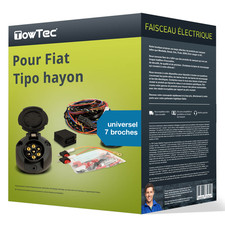 Faisceau universel 7 broches