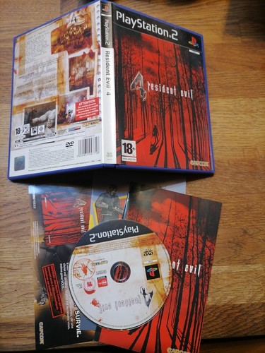 Resident evil complet - evil, [complet]