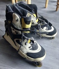 Roller (Patins à roulettes) Rossignol + Protections