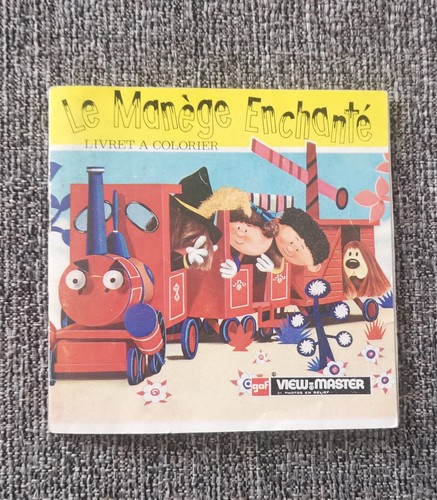 View master le manège - , "