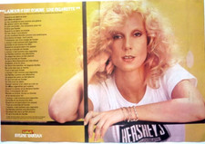 *SYLVIE VARTAN=  POSTER