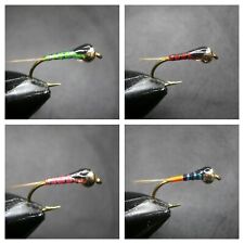 16 NYMPHES-PERDIGONES POUR