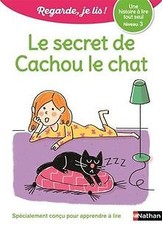Le secret de Cachou le chat de